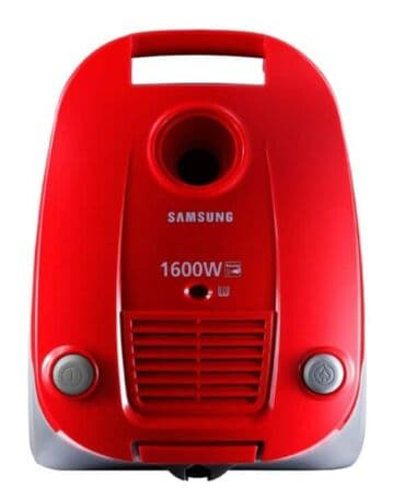 remington 5 in 1: Usisivač Samsung Usisivac Samsung sa kesom 1600w SC-4135 Samsung — 3