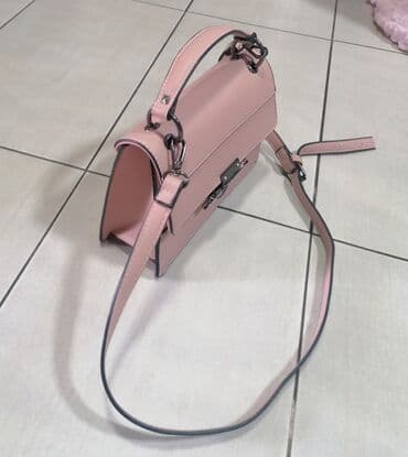 torbe ysl: Shoulder bag — 6