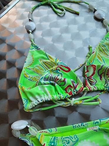 ramax loznica: Kupaći kostim – dvodelni, veličina M (EU 38/40) - Model: bikini sa — 2