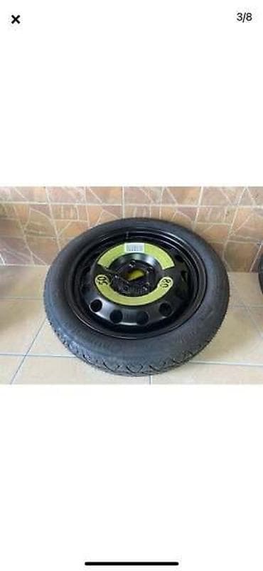 vd auto valjevo: REZERNI TOCAK ZA VOLKSWAGEN GOLF 5, GOLF 6, GOLF 7 . | za sve vw — 4
