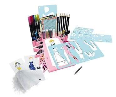 elektricni rezac za olovke lidl: Studio mode deluxe – Buki (Šifra proizvoda: 104636-60) Kreativni set — 2