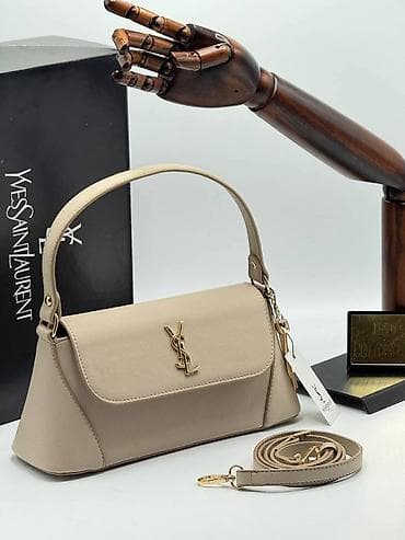 Torbe: YSL torba – elegantna baguette silueta - Model: kompaktna damska — 9