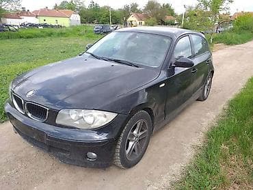 sm auto varvarin: BMW SERIJA 1 - KOMPLETAN AUTO U DELOVIMA | Svi originalni delovi   — 4