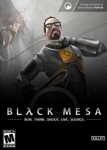 Ostale igre i konzole: BLACK MESA DEFINITIVE EDITION --- PRODAJEMO IGRICU IZ NASLOVA Igrica — 1