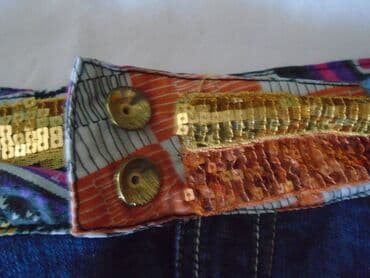 jakne za devojcice h m: Desigual, Mini, bоја - Svetloplava — 2
