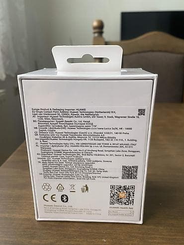 prodaja nakita na veliko: Smartwatch Huawei Watch Fit 5: potpuno nov, neotpakovan, u — 4