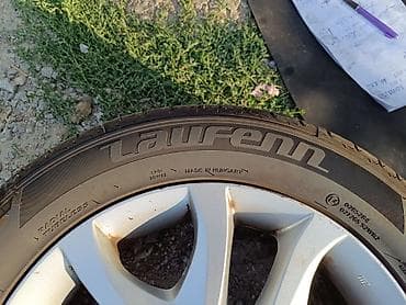 polovne miks prikolice: Prodajem 2 letnje gume Laufenn S Fit EQ + dimenzije 205/55 R16 — 6