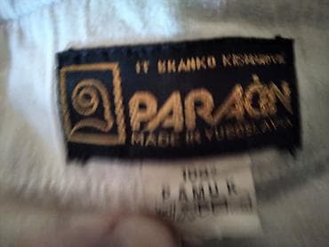 moderne pantalone 2022: Pantalone, bоја - Siva — 3