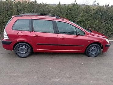 car for se: DESNA VRATA ZA PEUGEOT 307 | Polovini delovi za Peugeot Delovi — 1