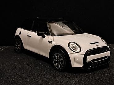 mini skije: Mini COOPER S "White" 1:18 - NOVO NOVO! Model MINI COOPER S — 7