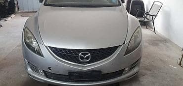 auto gume prodaja: MAZDA 6 GH - KOMPLETAN AUTO U DELOVIMA | Originalni polovni delovi — 2