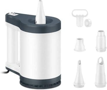 Elektricna Pumpa za Balone, Duseke i Bazene NOVA 2 Smera 350W SAMO — 6