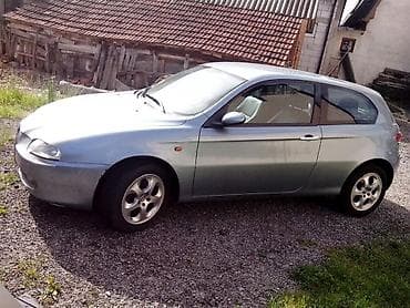 Automobili: DELOVI ZA ALFA ROMEO 147 | Polovni delovi alfa romeo - Limarija — 2