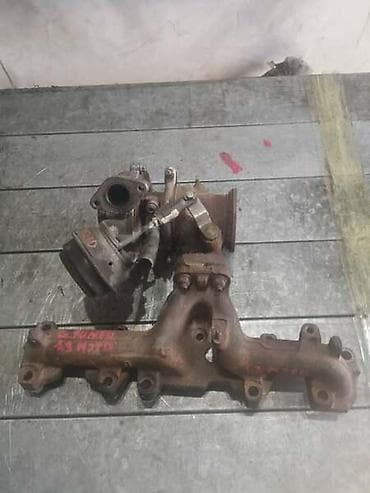 delovi za turbine: TURBINA 1.3 MJTD ZA FIAT GRANDE PUNTO OD 2005. DO 2018. GOD. | — 2
