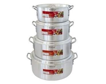 serpe od 30 litara: Set aluminijumskih Šerpi Konig 4 komada Cena 5100dinara+Ptt 360 — 1