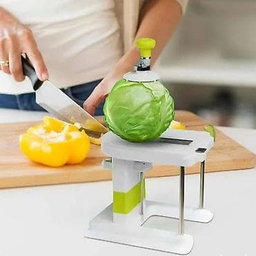 noz za secenje pecenja: Spiralni secko za kupus Savršeno isečen kupus – bez muke i napora! — 3