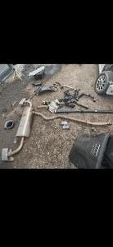 bmw e46 sedista: AUDI Q7 4M 4 AUSPUH IZDUV ZADNJI LONAC | Audi q7 q5 q3 q2 A1 A3 A4 — 2