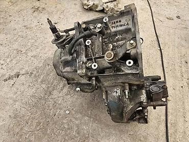 Menjači: MENJAC 1.6 5 BRZINA ZA CITROEN XSARA PICASSO ZA 2007. GOD — 4