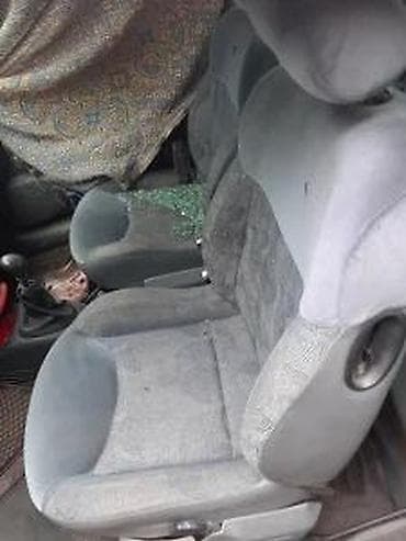bisage za motor: SEDISTA RENO MEGAN COUPE 1 | Dobro stanje — 1