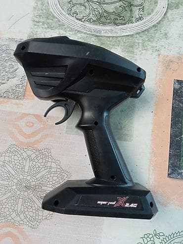 moderni kompleti za punije dame: Pištolj-odašiljač za RC modele – 2.4G “Super Fast X” - Rukohvatni — 1