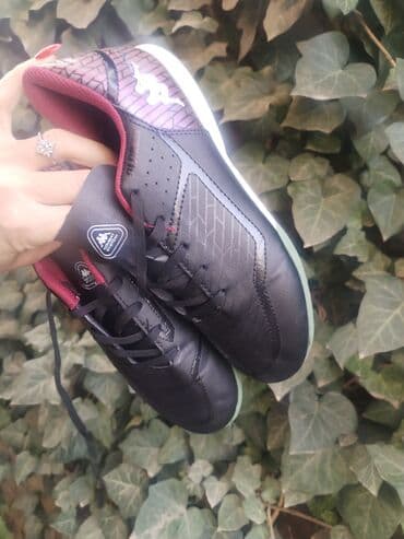 dexy co jakne za decake: Kappa patike za dečake, broj EU 37 (UK 4, USA 5, dužina uloška ~23,7 — 4