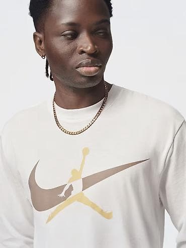 levis majice cena: JORDAN Brooklyn Jumpman T-Shirt vel. XS NOVO
IF3043 133 — 2