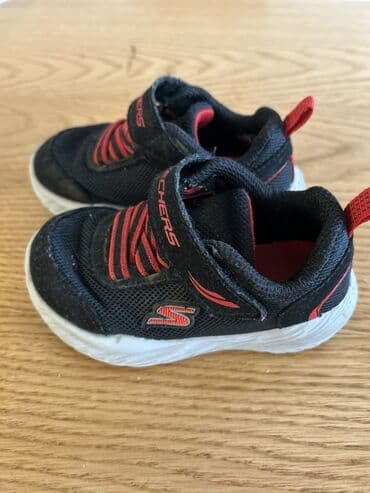 Cipele: Dečije patike Skechers - Đon: lagan, fleksibilan, talasasto — 2