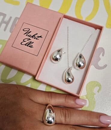 Accessories: Piercing, Handmade, Material: Silver — 15