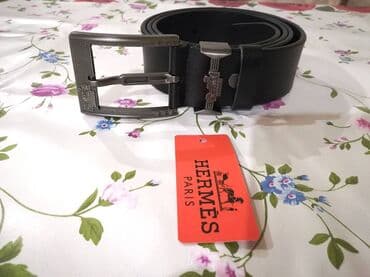 muski set novcanik i kais: Muški, Materijal: Koža — 4