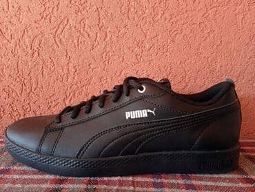 replay platnene patike: Puma, 37, bоја - Crna — 1