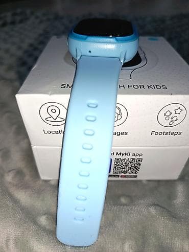 guess satovi muski: MyKi 4 Lite – pametni sat za decu - GPS/LBS/Wi‑Fi lociranje: praćenje — 3