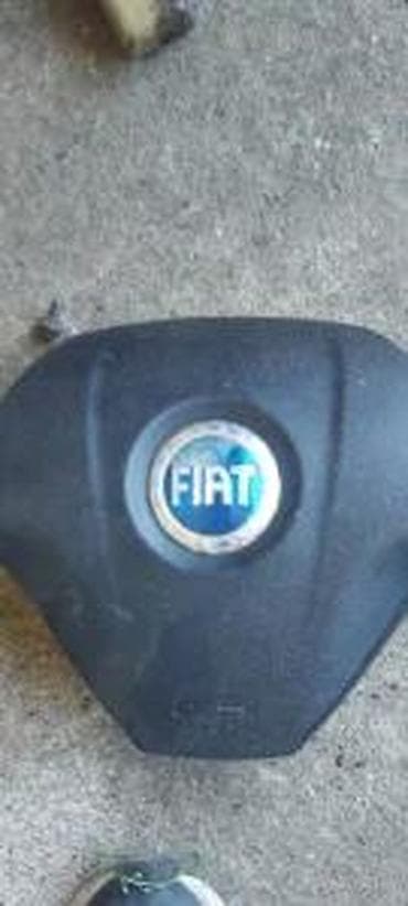1.7 dizel: FIAT GRANDE PUNTO VOZACEV AIRBAG | Ispravan — 2