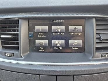 tamic na prodaju: MULTIMEDIJA ZA PEUGEOT 508 | garancija na ispravnost dela. slanje — 2