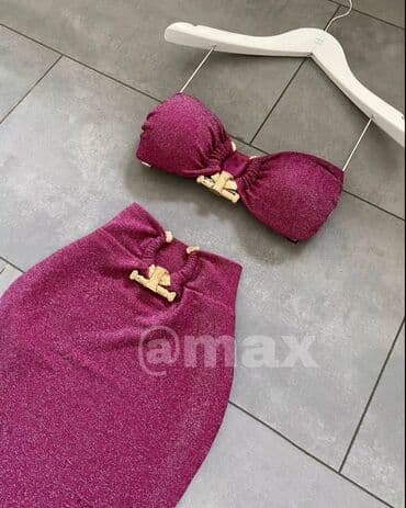 suknja i top komplet: New,,Ariel Wish’’Set Top+Suknja)Premium Quality)Velicine:Uni Model — 1