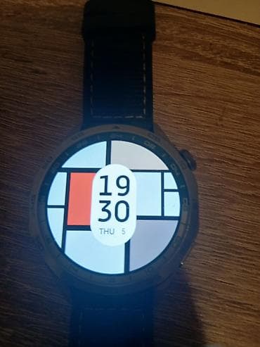 korset sa perjem: Pametni sat huwaei gt 4 kao nov — 2