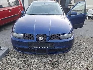seat kola: SEAT LEON 2000. GOD. - KOMPLETAN AUTO U DELOVIMA | Koplet delovi — 2