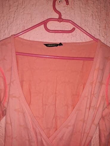push up helanke new yorker: L (EU 40), Single-colored, color - Pink — 3