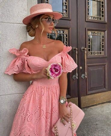 turske haljine slike: Haljina
Uvoz Turska 
S m l xl 
5200 din — 1