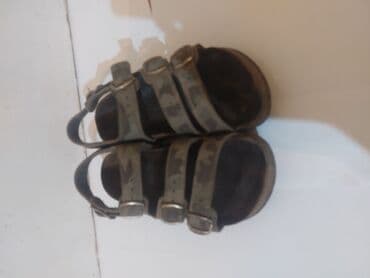 deciji kaputici za devojcice: Sandals, Grubin, Size - 30 — 3