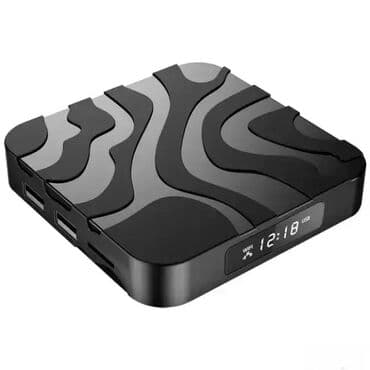 Televizori: Tehničke karakteristike: Brend XwaveModel TV BOX 510Naziv Smart TV — 3