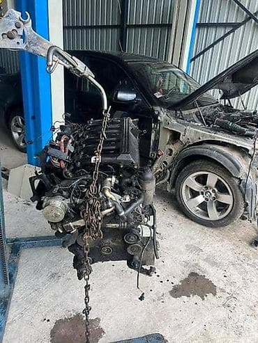 skoda delovi: M57 218KS ZA BMW SERIJA 5 | Na stanju novi i polovni delovi za bmw E — 2