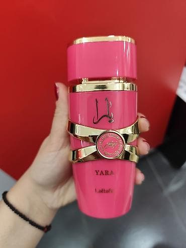 lelas parfemi: Lattafa Yara Can - Decadent Wonder Eau de Parfum – 100 ml 3800 din — 4