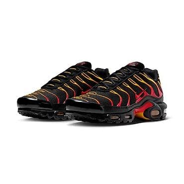 tomy hilfiger sandale: NIKE TN Air Max Plus Black Gold Red br.41 cm 26 NOVO
DM — 2