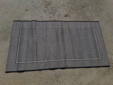 deciji tepisi za devojcice: Carpet paths, Rectangle, color - Grey — 2