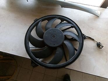 VENTILATOR HLADNJAKA ZA PEUGEOT 206 | Delovi peugeot 206