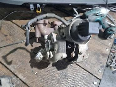 a3 3.2: TURBINA 2.0TDI 110KS ZA VOLKSWAGEN PASSAT B6, GOLF 6 | Turbina — 3