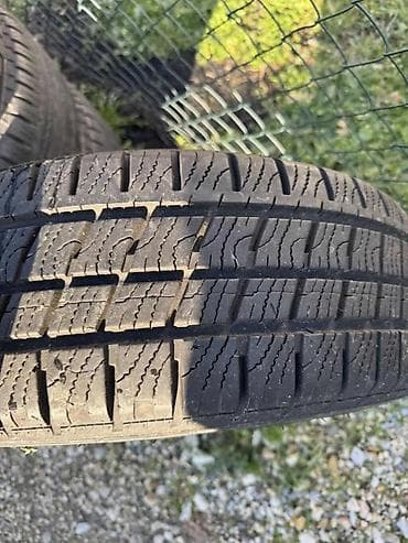 pepeljare za auto: C GUMA GOODYEAR VECTOR 205/65 R16 | Goodyear guma bukvalno sara kao — 3