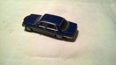 harry potter vt401 k: Schuco Mercedes 450 SEL, oko 1 guma nije original,China — 3