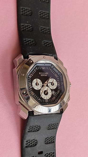 BVLGARI Gerald Genta CAL 7800 – muški ručni sat - Kućište na lalafo.rs BVLGARI Gerald Genta CAL 7800 – muški ručni sat - Kućište