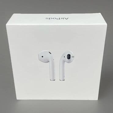 IPod & MP3 Players: Airpods 2 potpuno nove i nekoriscene u originalnoj ambalazi — 1